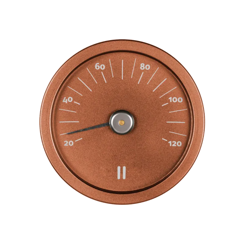 Bast-thermometer