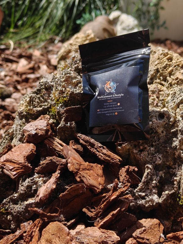 Premium WellConnect - mentholkristallen voor intense opgietsessies (+/- 15g)