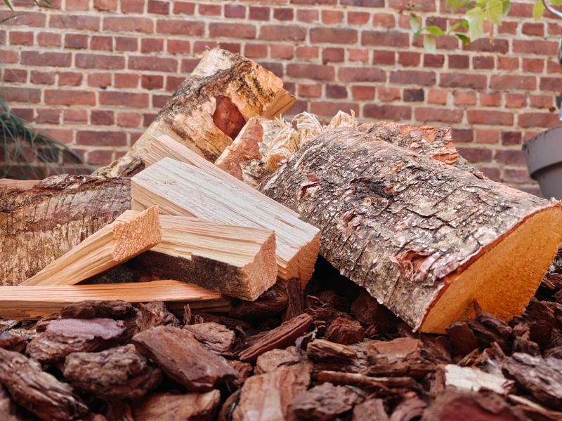 Premium Berkenhoutzakken voor Sauna of hottub kopen? | WellConnect