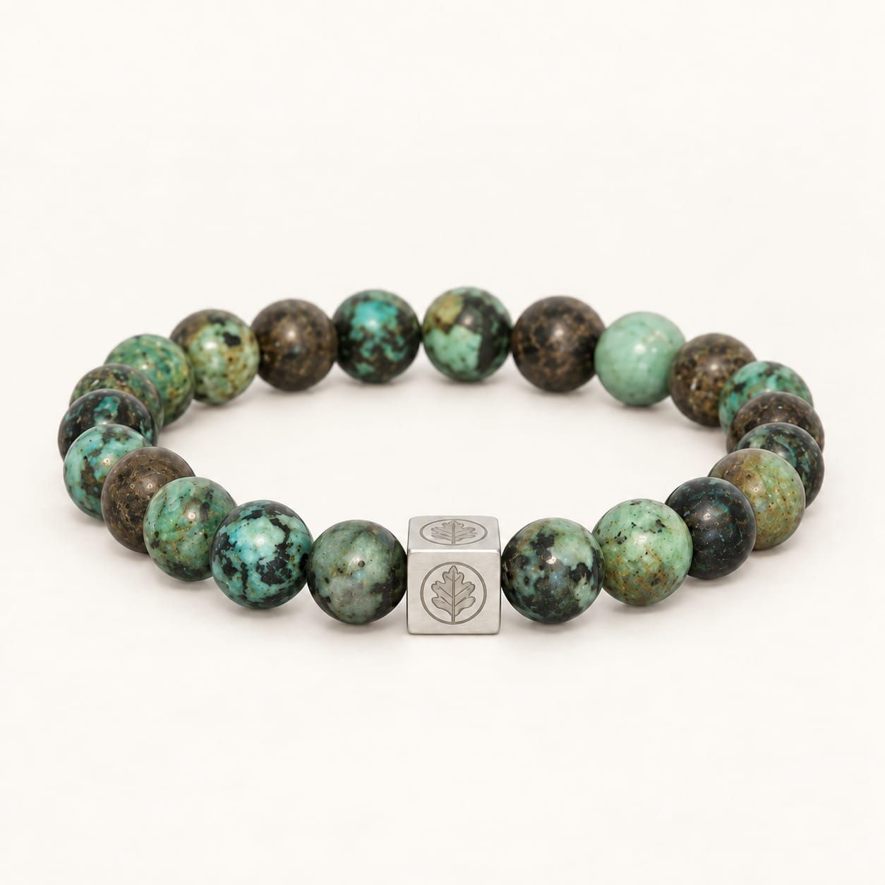 Afrikaanse Turquoise Armband  