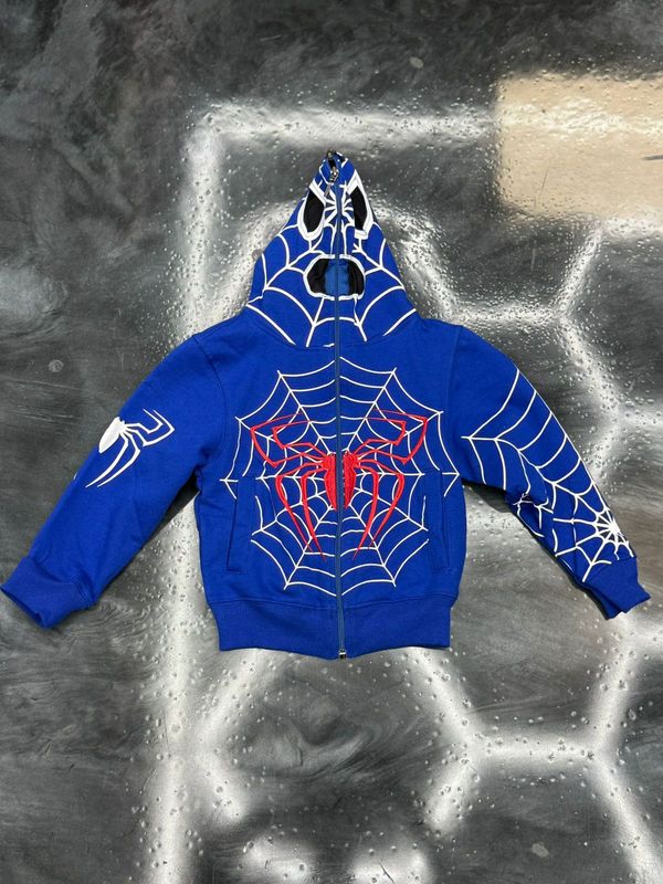 Kids Spiderman Jacket