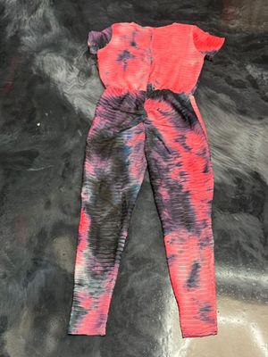 the dye wash one piece