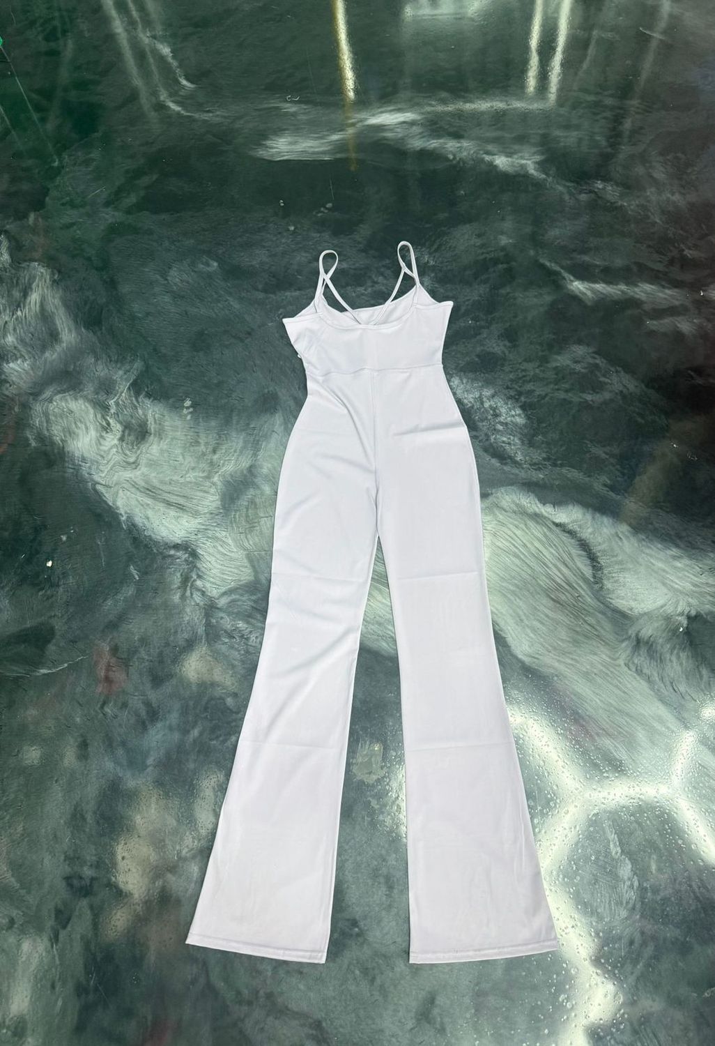 fullbody tank jumpsuit
