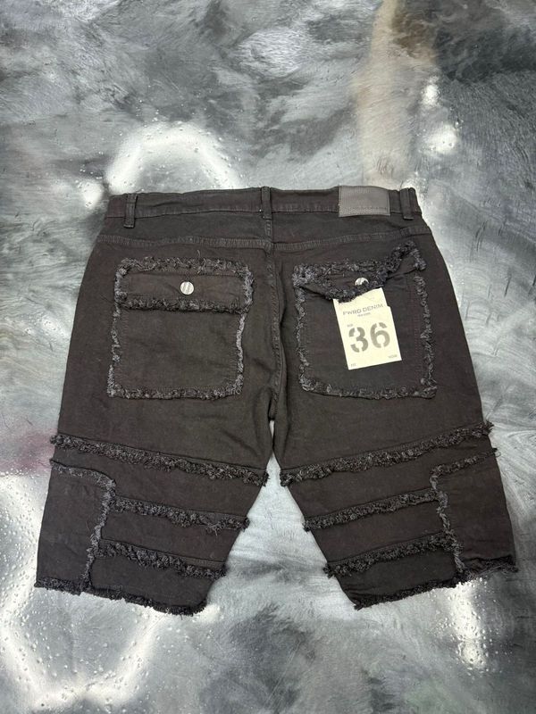 FWRD Denim Mens Shorts