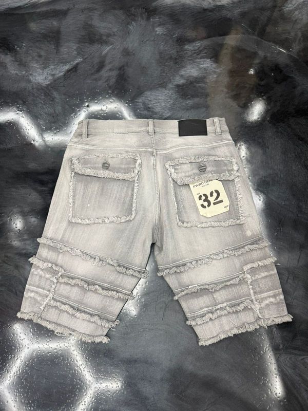 FWRD Denim Mens Shorts