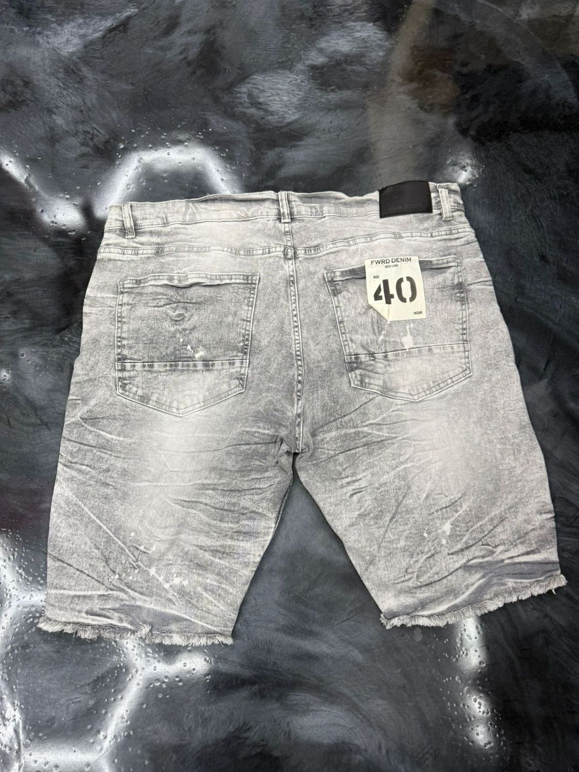 FWRD Denim Mens shorts