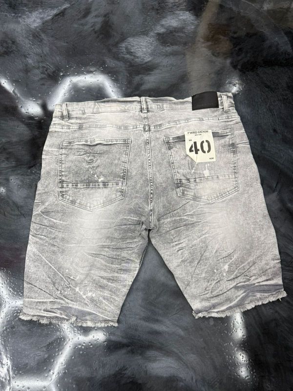 FWRD Denim Mens shorts