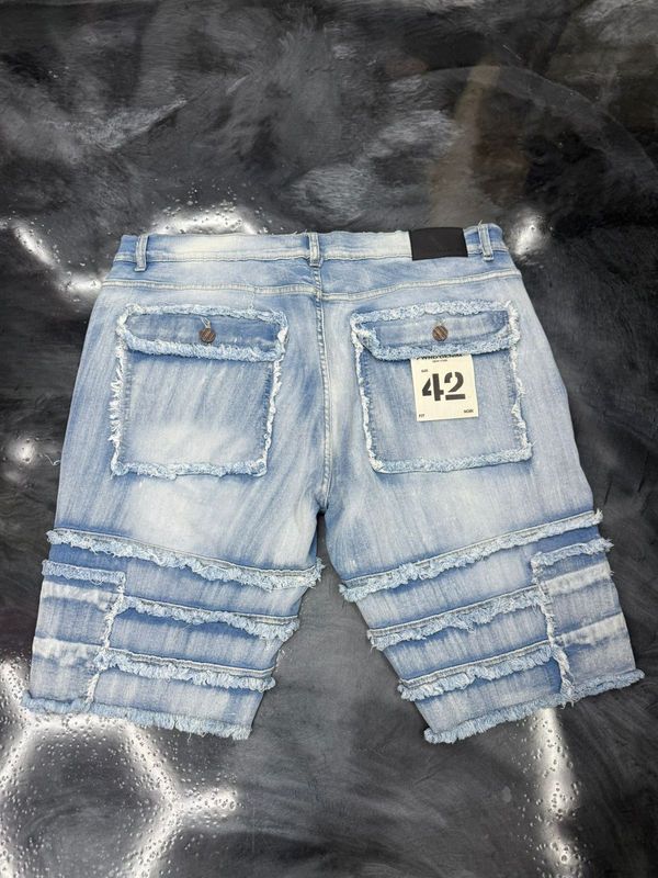 FWRD Denim Mens Shorts