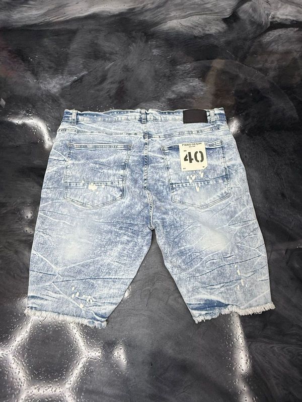 FWRD Denim Mens shorts