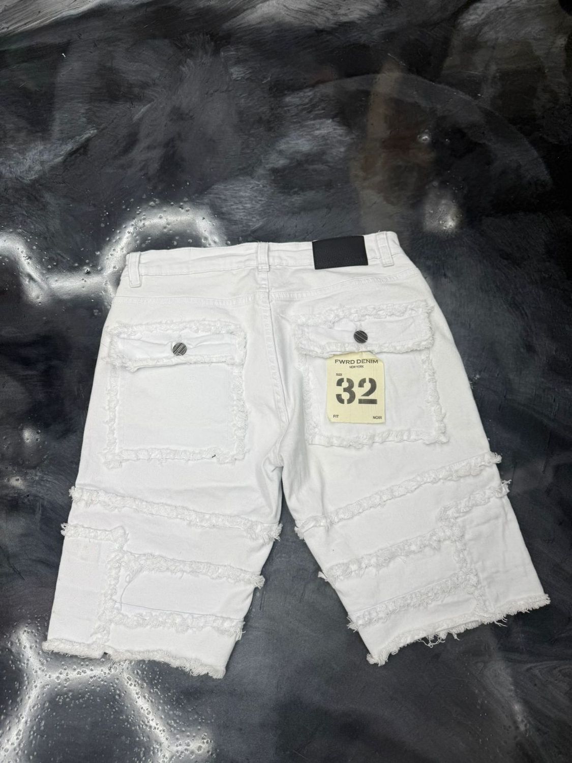 FWRD Denim Mens shorts
