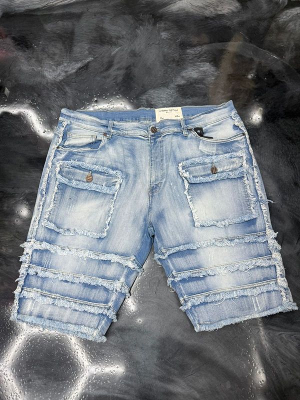 FWRD Denim Mens Shorts