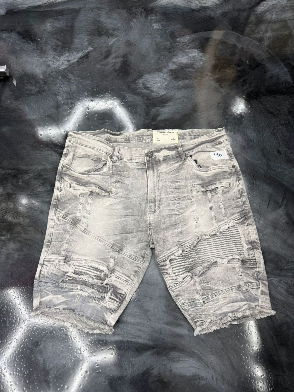 FWRD Denim Men Shorts