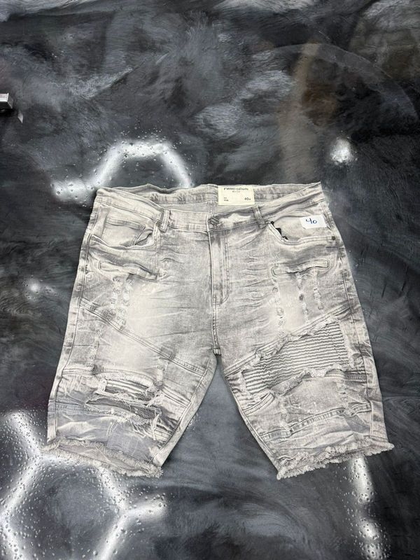 FWRD Denim Men Shorts