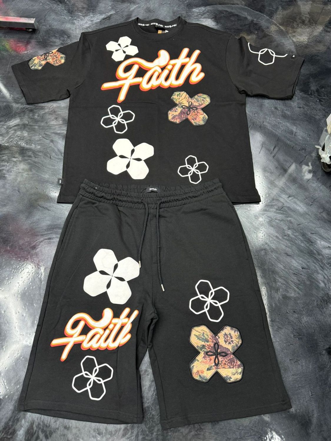 Switch mens outfit