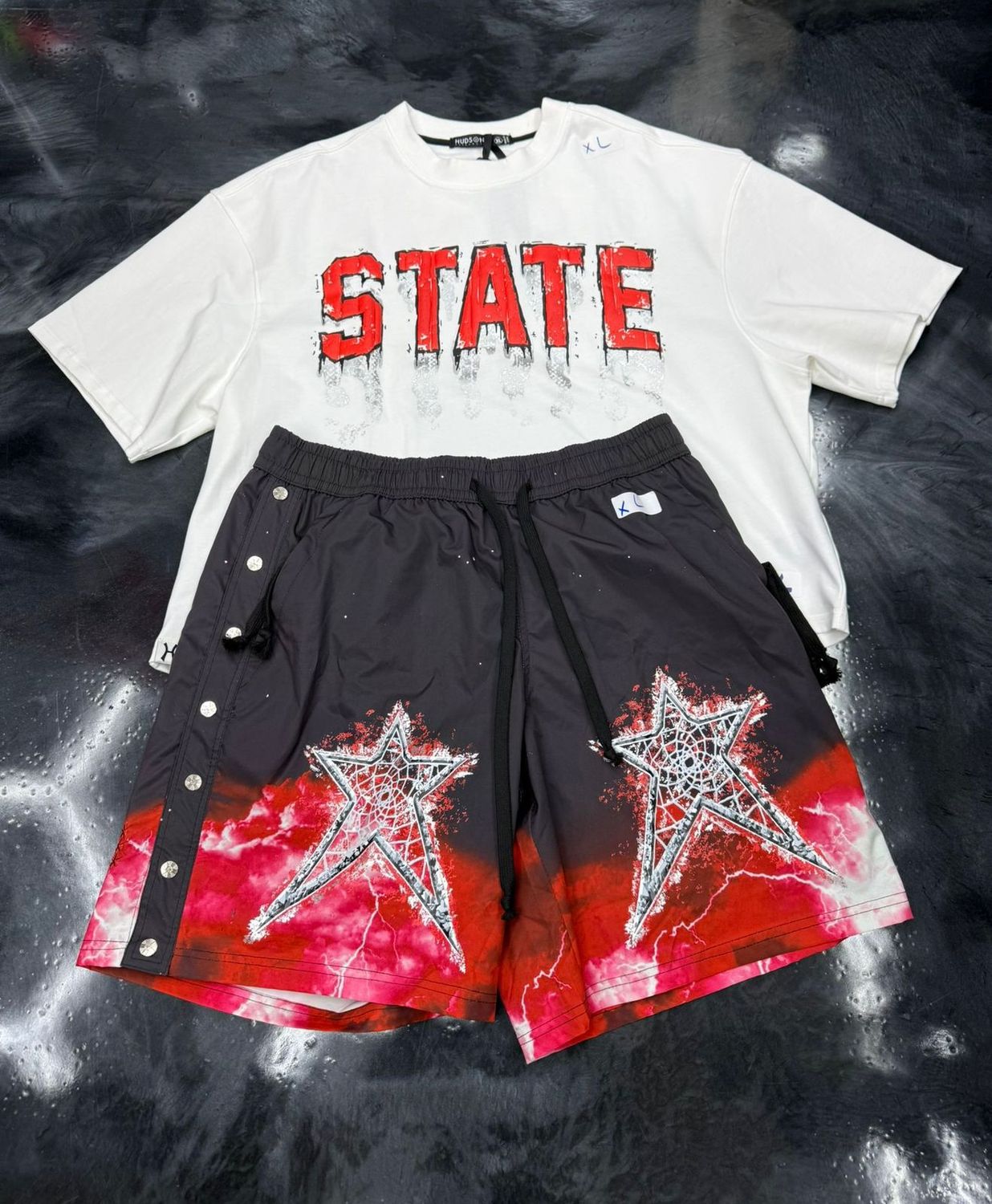 Hudson State Dream Outfits