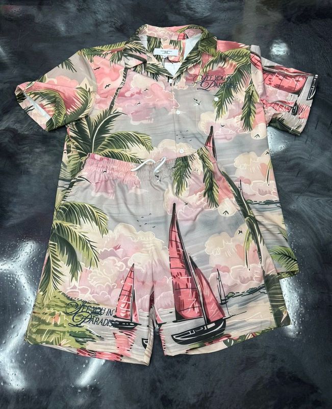 Paradise Outfit