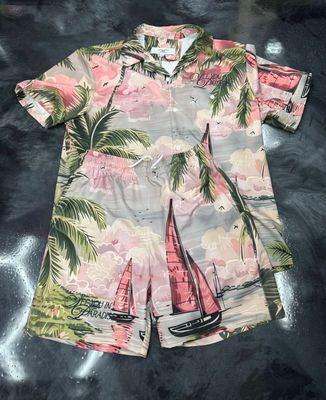 Paradise Outfit
