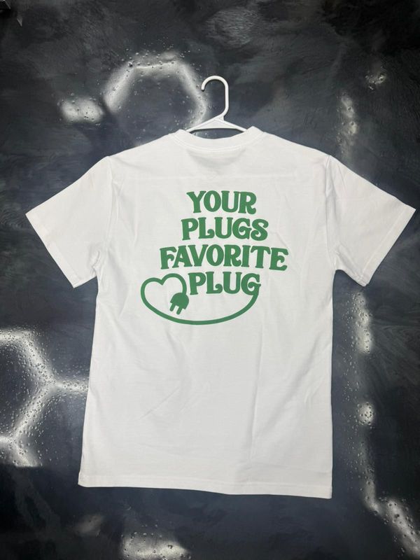 Your Plugs Favorite Plug Shirt