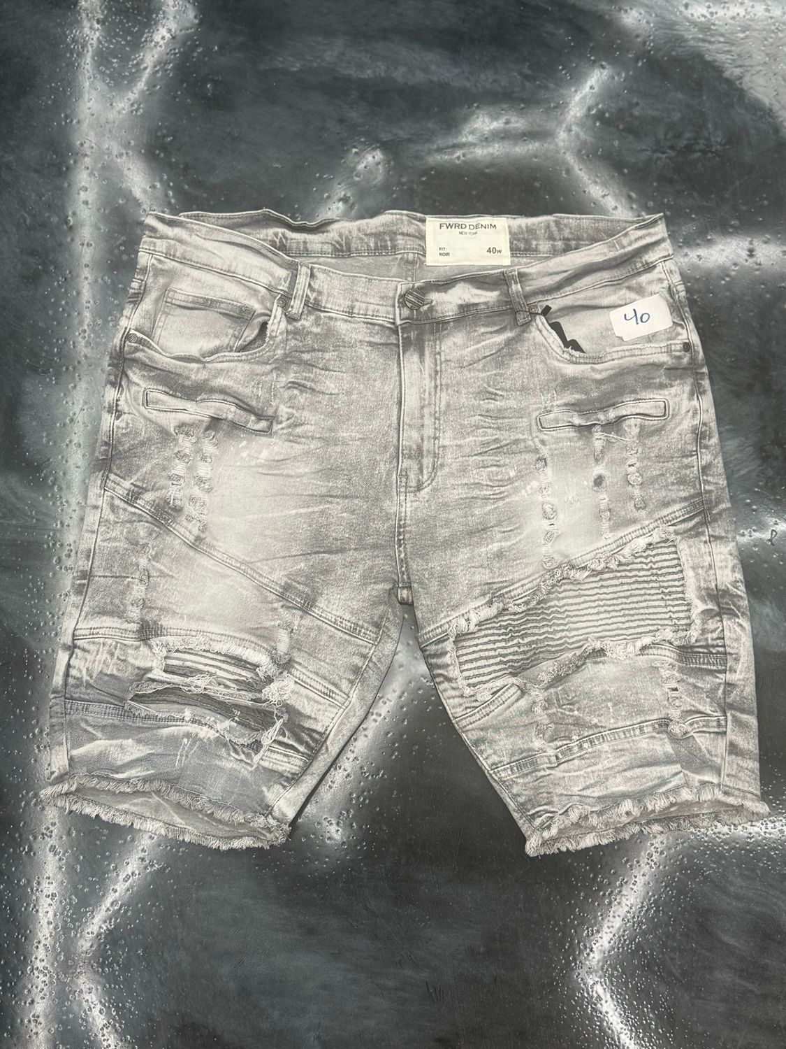 FWRD Denim Men Shorts