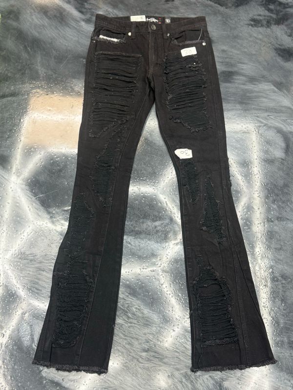 Mens Jeans MARQEIS JOVAN (Flared Fit)