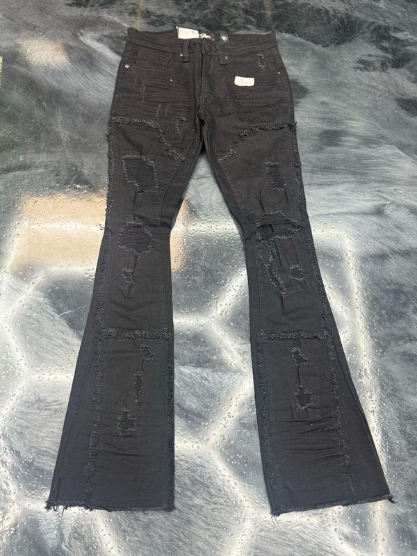 Mens Jeans MARQEIS JOVAN (Flared Fit)