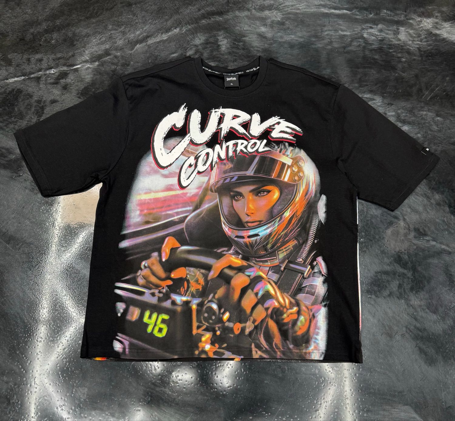 Switch Curve Control Shirt