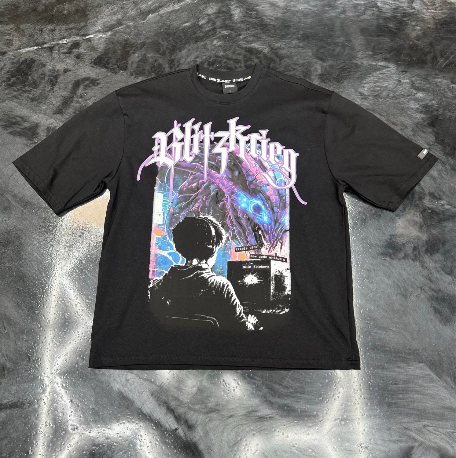 Switch Strategy Shirt