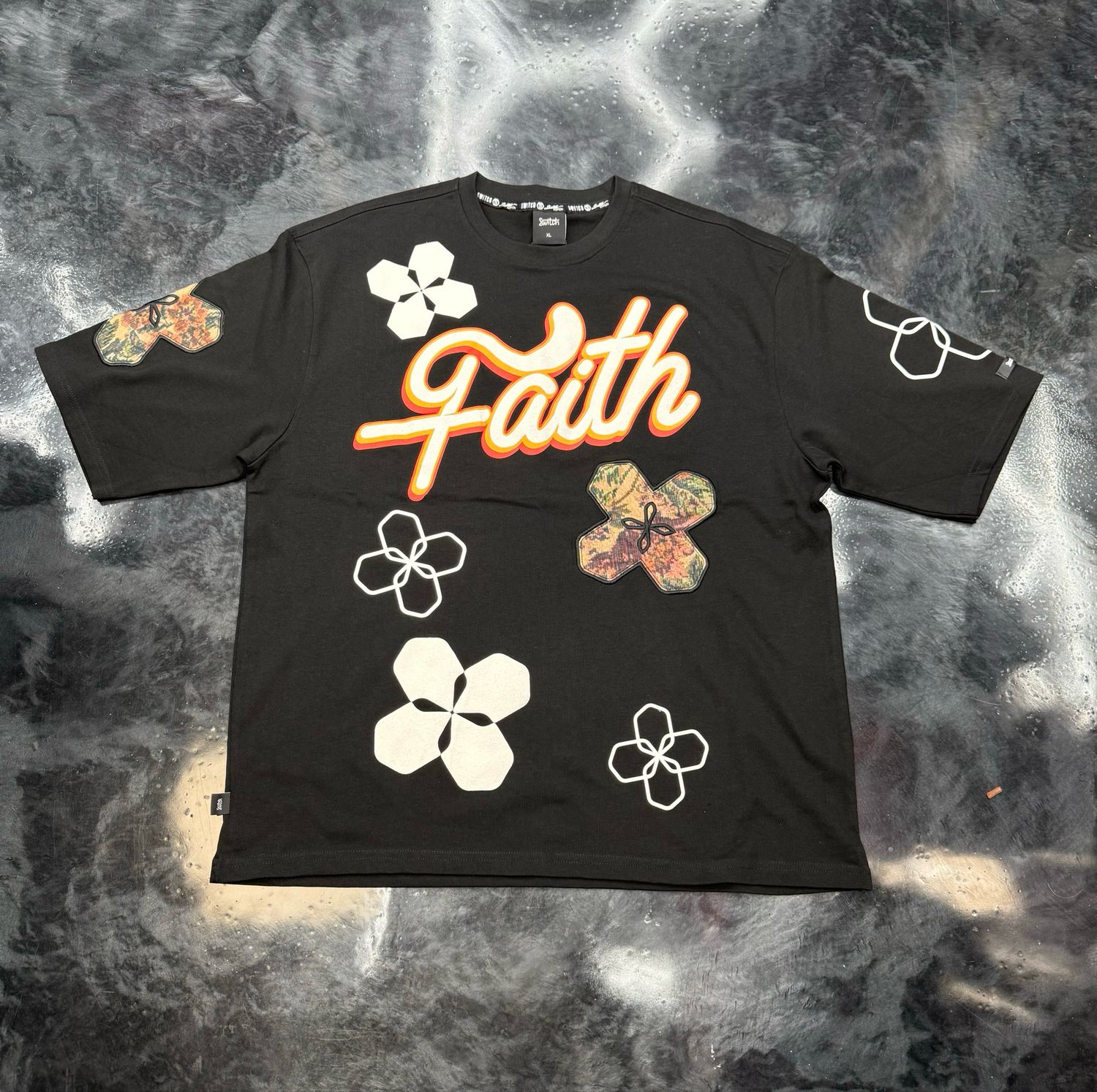Faith Outfit (Men’s)