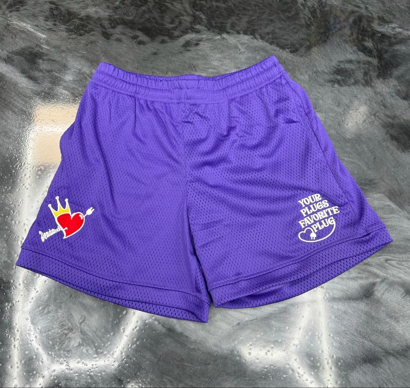 Your Plugs Favorite Plug (SHORTS)