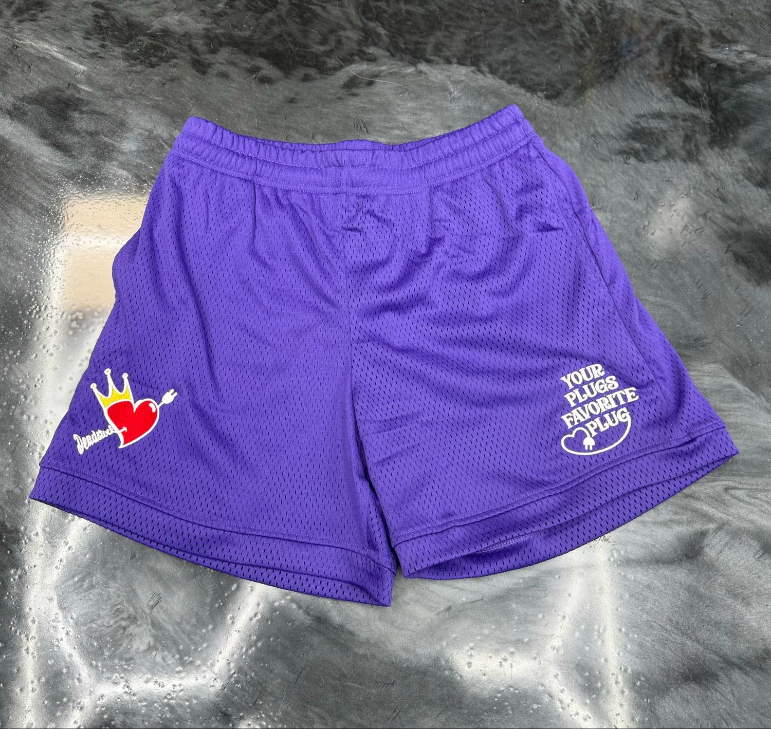 Your Plugs Favorite Plug (SHORTS)