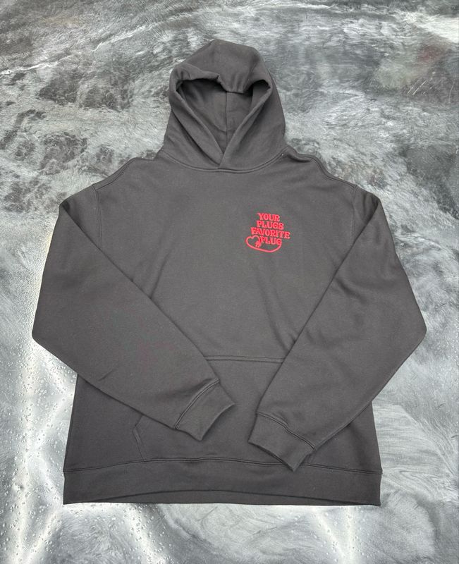 Your Plugs Favorite Plug (HOODIES)