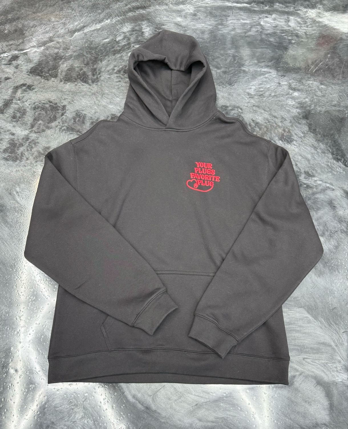Your Plugs Favorite Plug (HOODIES)