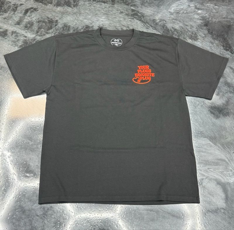 Your Plugs Favorite Plug ( BLACK SHIRTS)