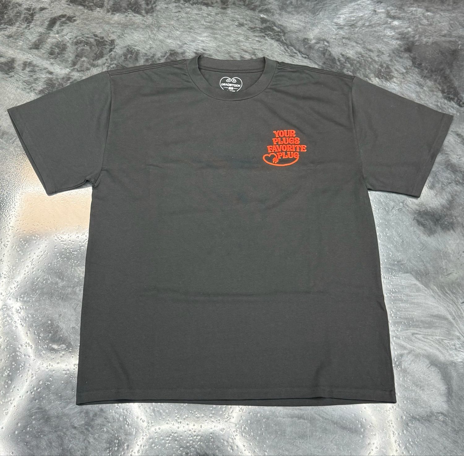 Your Plugs Favorite Plug ( BLACK SHIRTS)