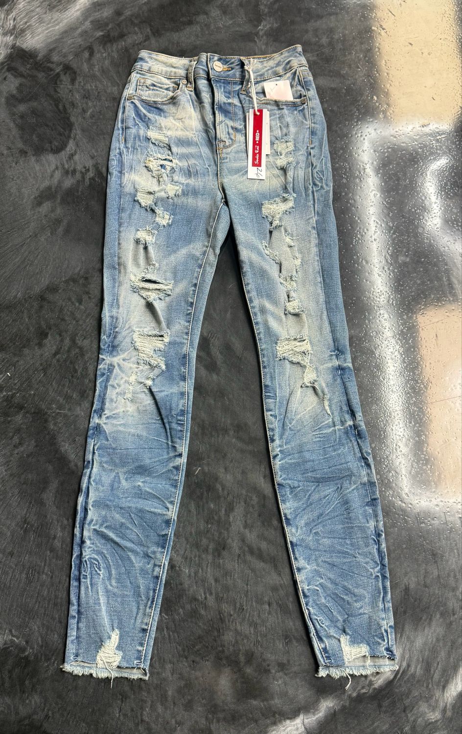 Women Jeans- Ripped