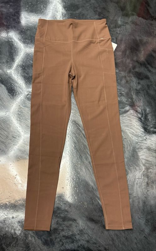 Side Pocket Leggings