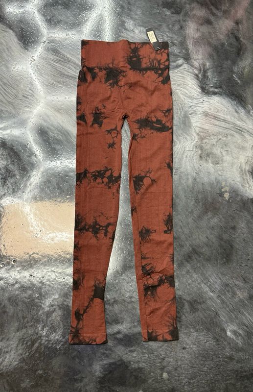Marble Way Leggings