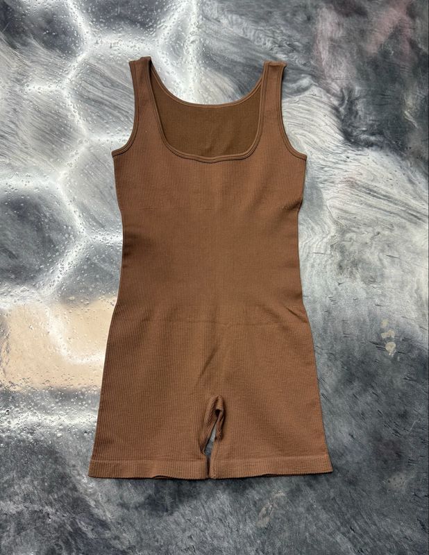 Short Tank Romper