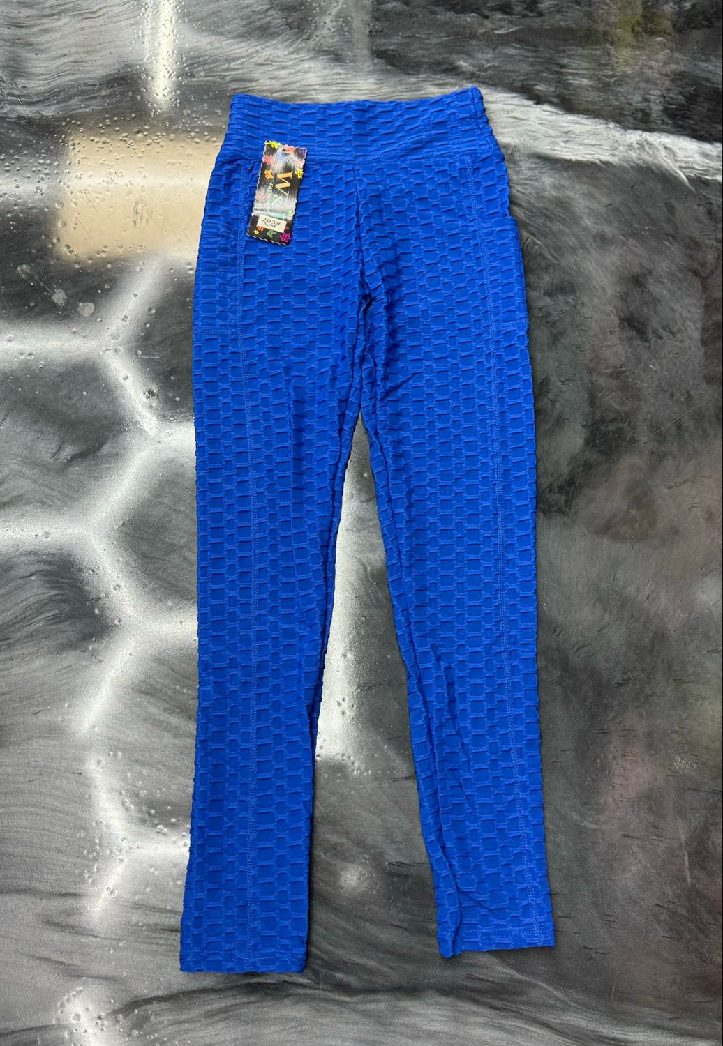 Bubble Workout Leggings