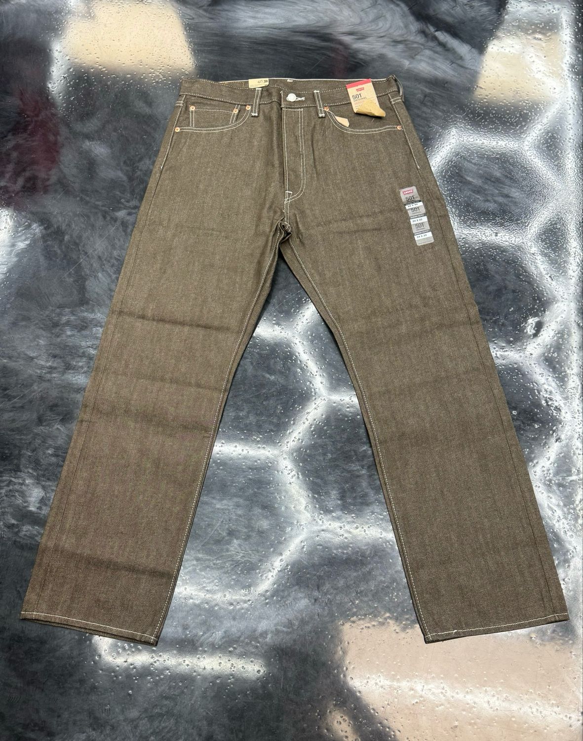 501 Levi Jeans