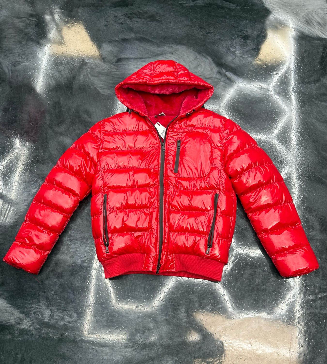 Winter Puffer Jackets