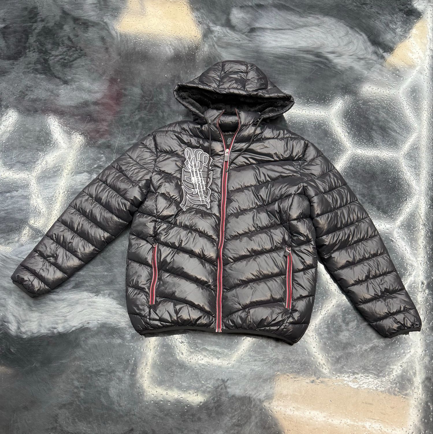 SDL Puffer Jacket