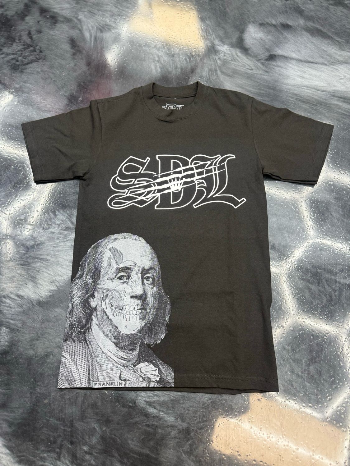 SDL Shirt (Claw Striped)