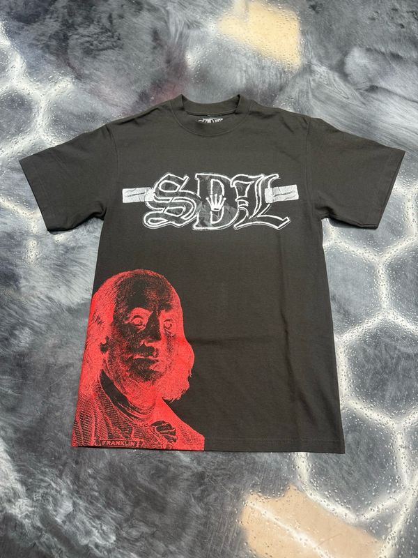 SDL Shirt (Red Face)