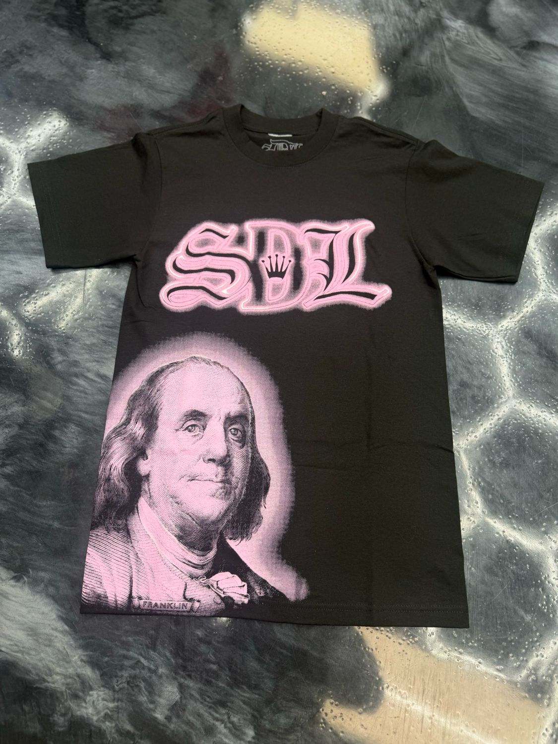 SDL Shirt (Pink Face)