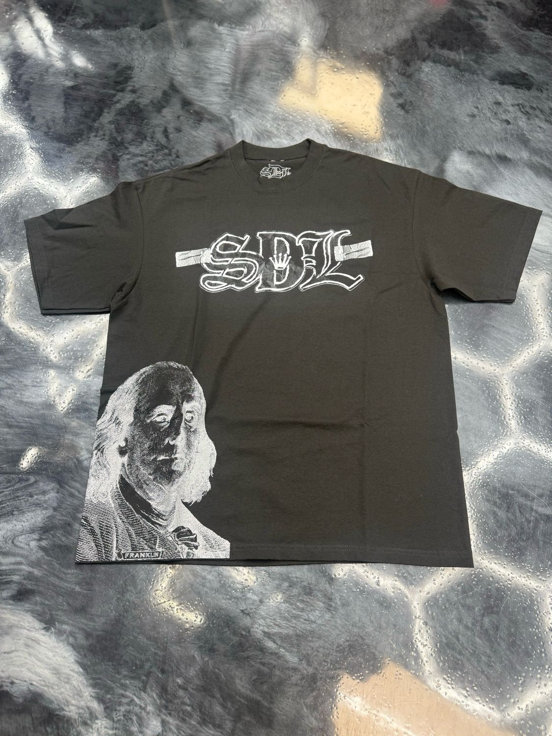 SDL Shirt (Grey face)