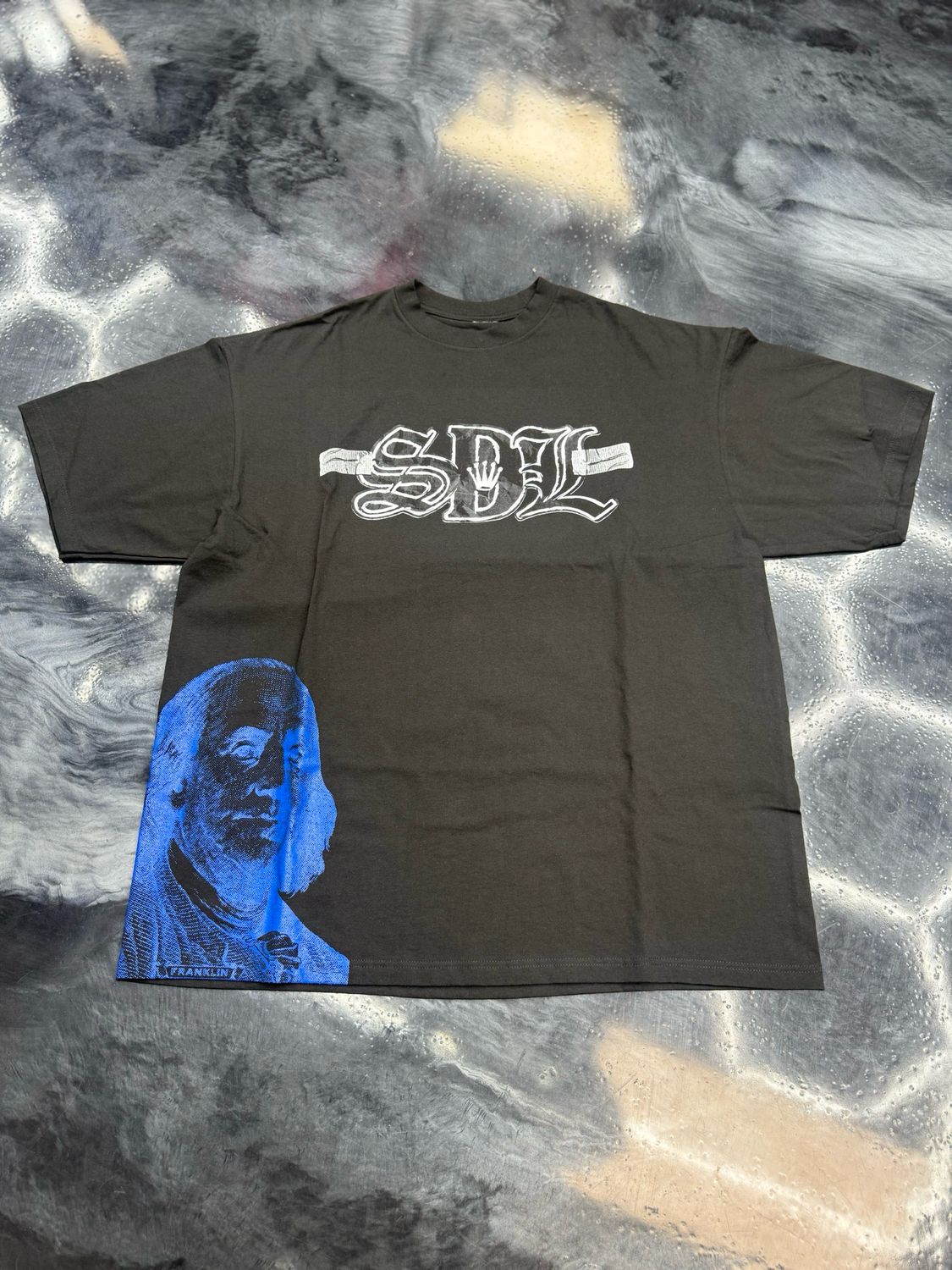 SDL Shirt (Blue Face)