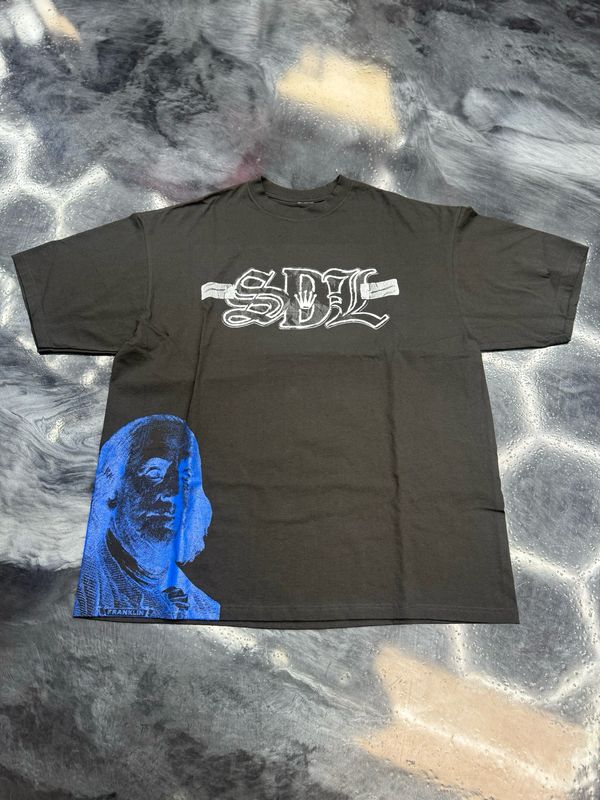 SDL Shirt (Blue Face)