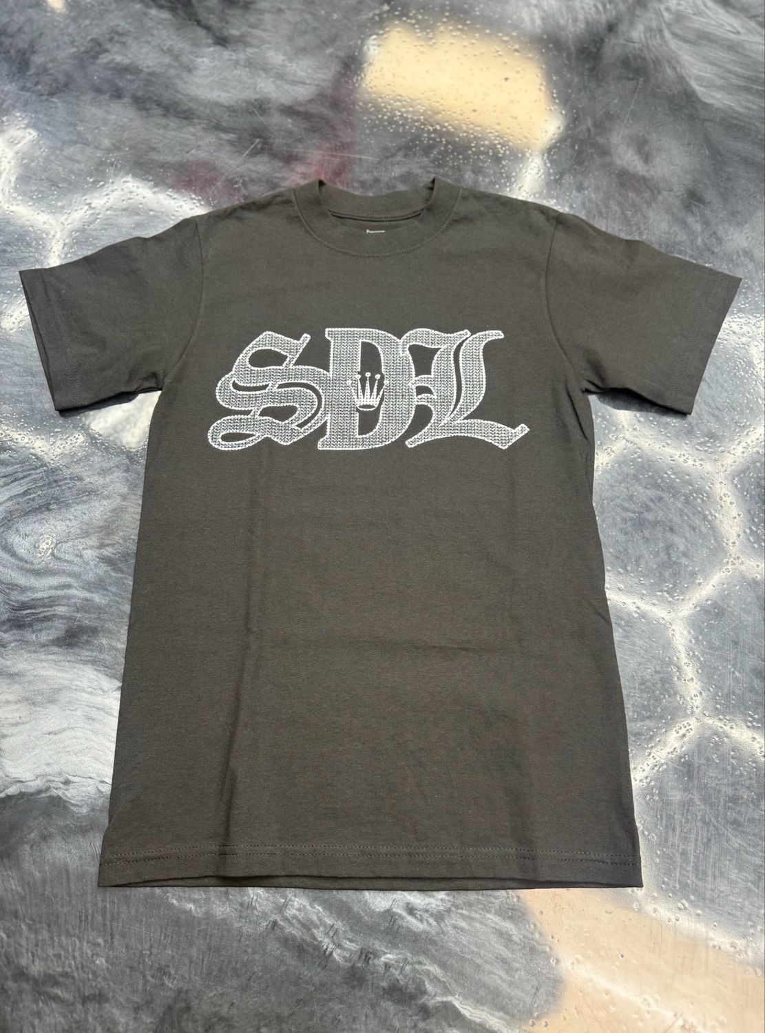 SDL Shirt (Dark Grey)