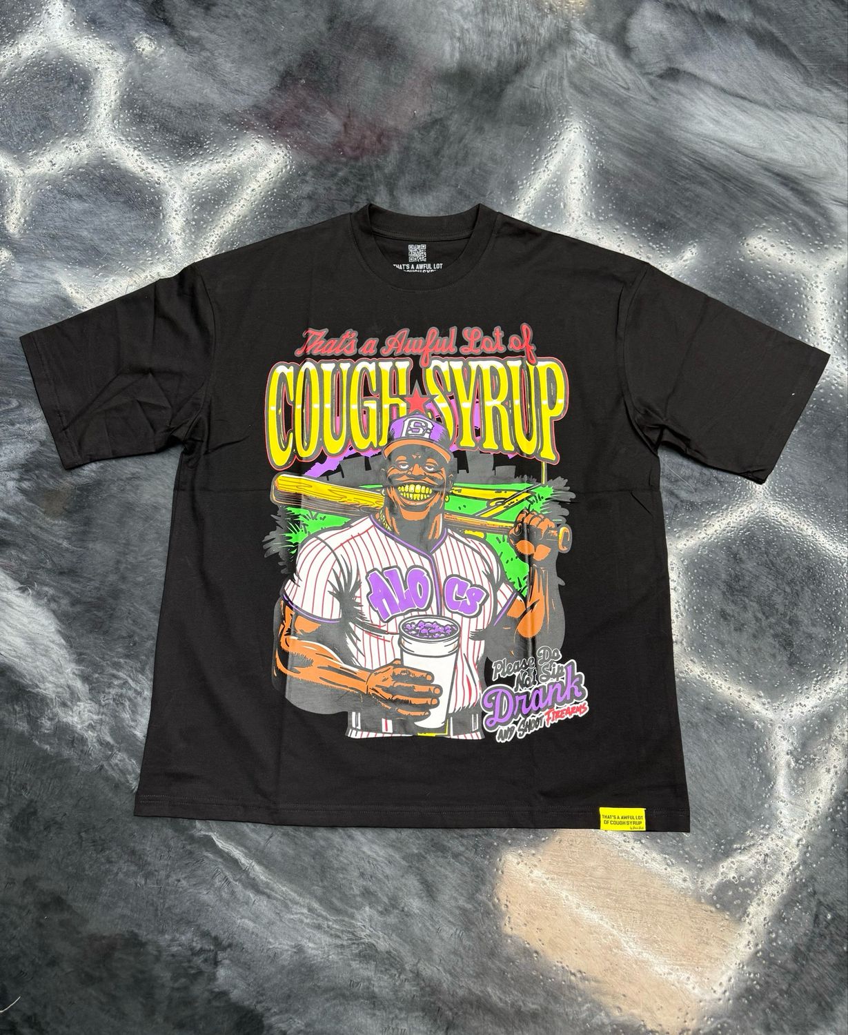 That’s A Awful Lot Of Cough Syrup (ALOCS)